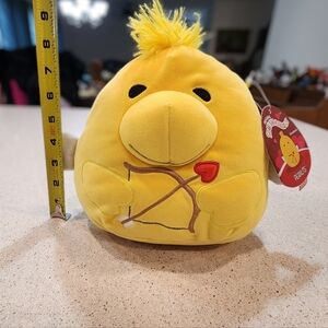 Squishmallows New Woodstock. Perfect For Valentines Day.